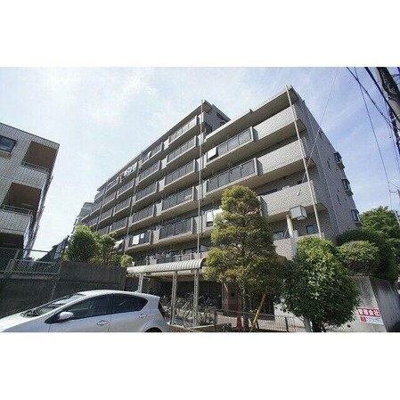 メゾンドソレイユの物件外観写真